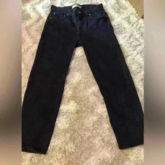 Levi’s Relaxed Fit men’s jeans size w36 L32 - Picture 2 of 6